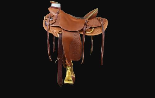 AM Superior Westernsattel 6